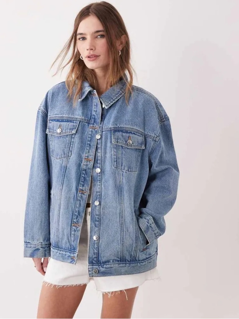 ASOS Classic Denim Jacket